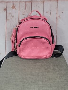 bmason mini backpack steve madden Steve Madden Mini Backpack Lilac,